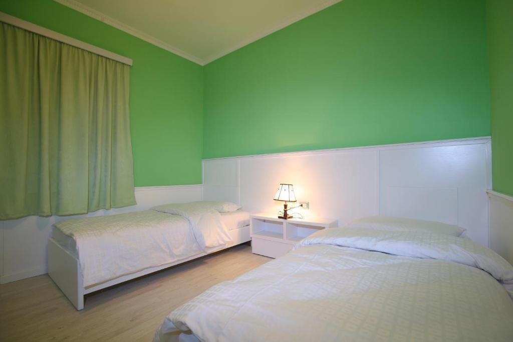 Hotel Kastria تيرانا المظهر الخارجي الصورة