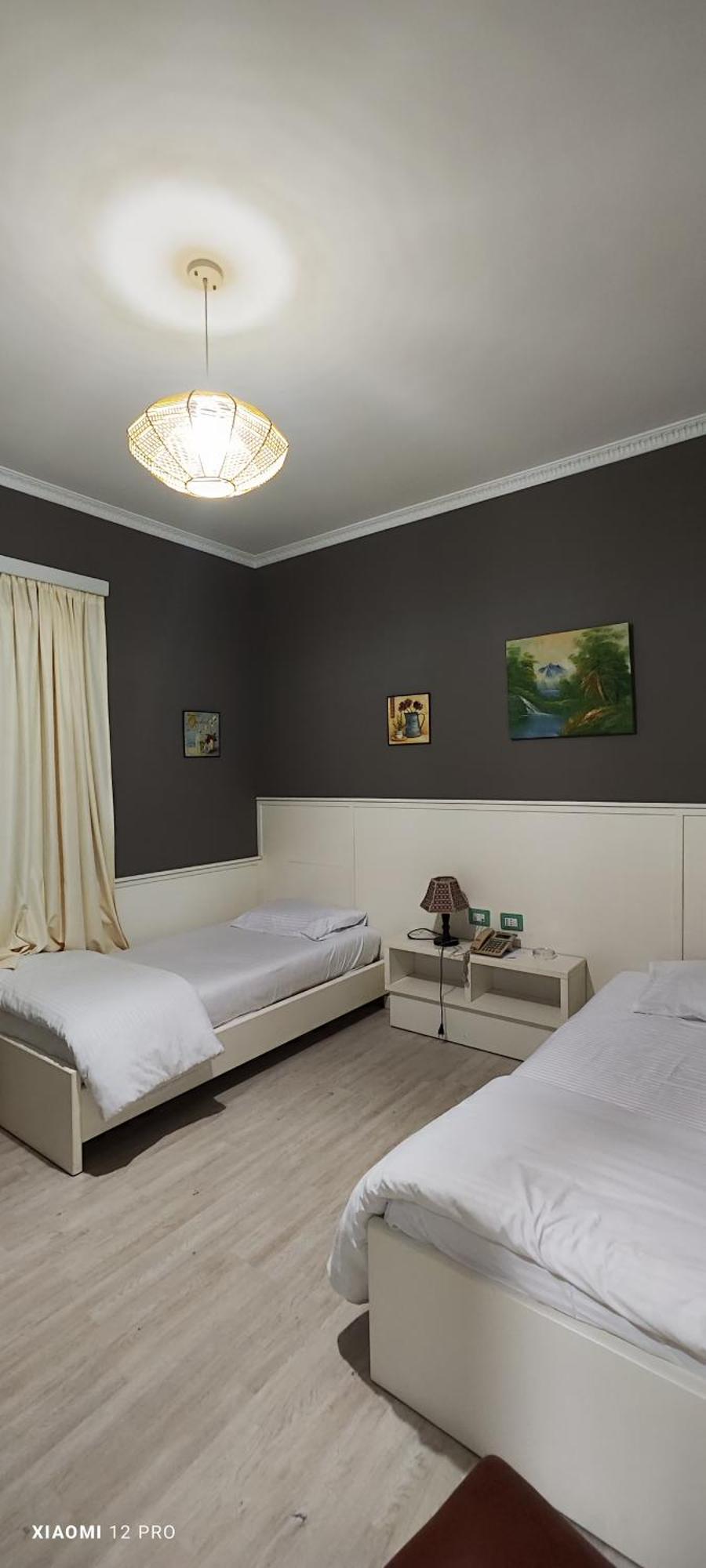 Hotel Kastria تيرانا المظهر الخارجي الصورة