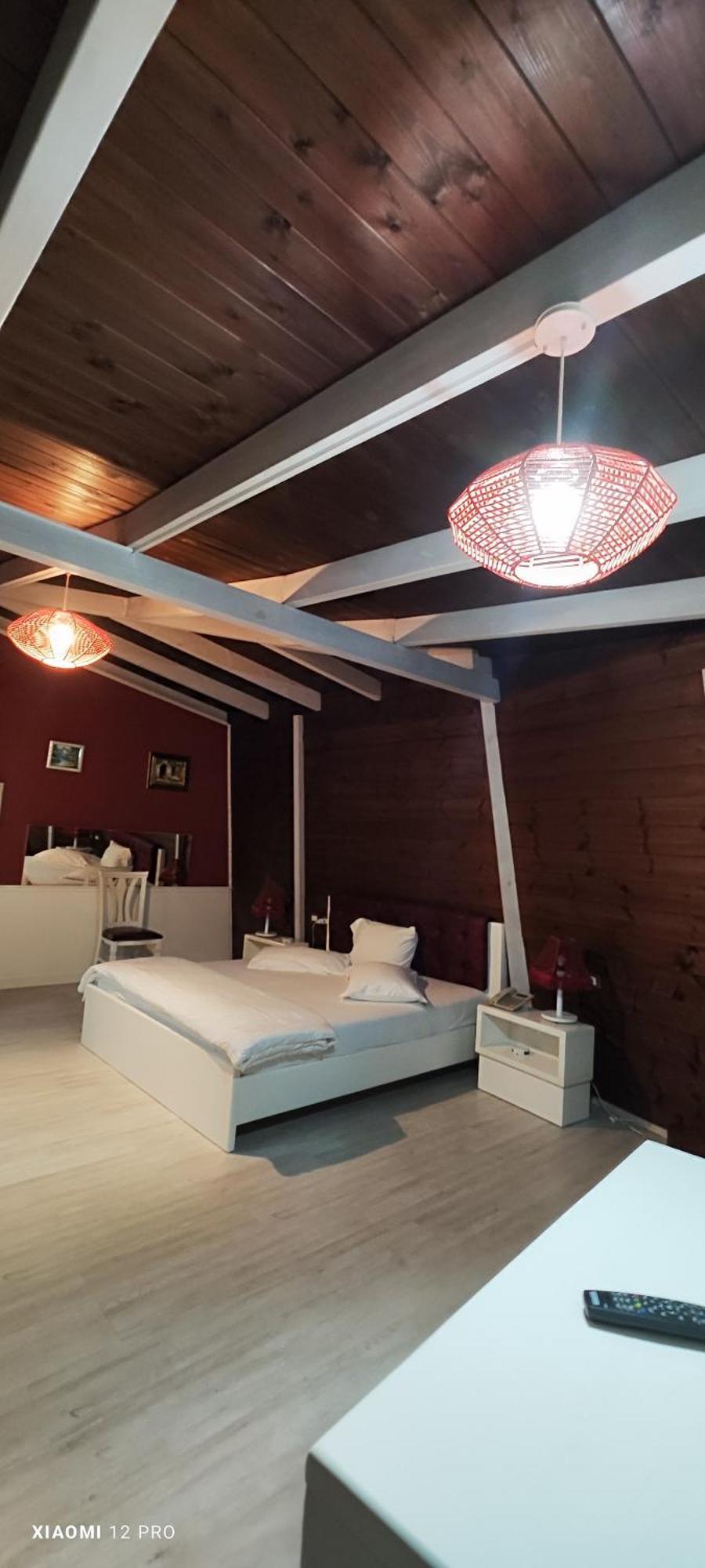 Hotel Kastria تيرانا المظهر الخارجي الصورة