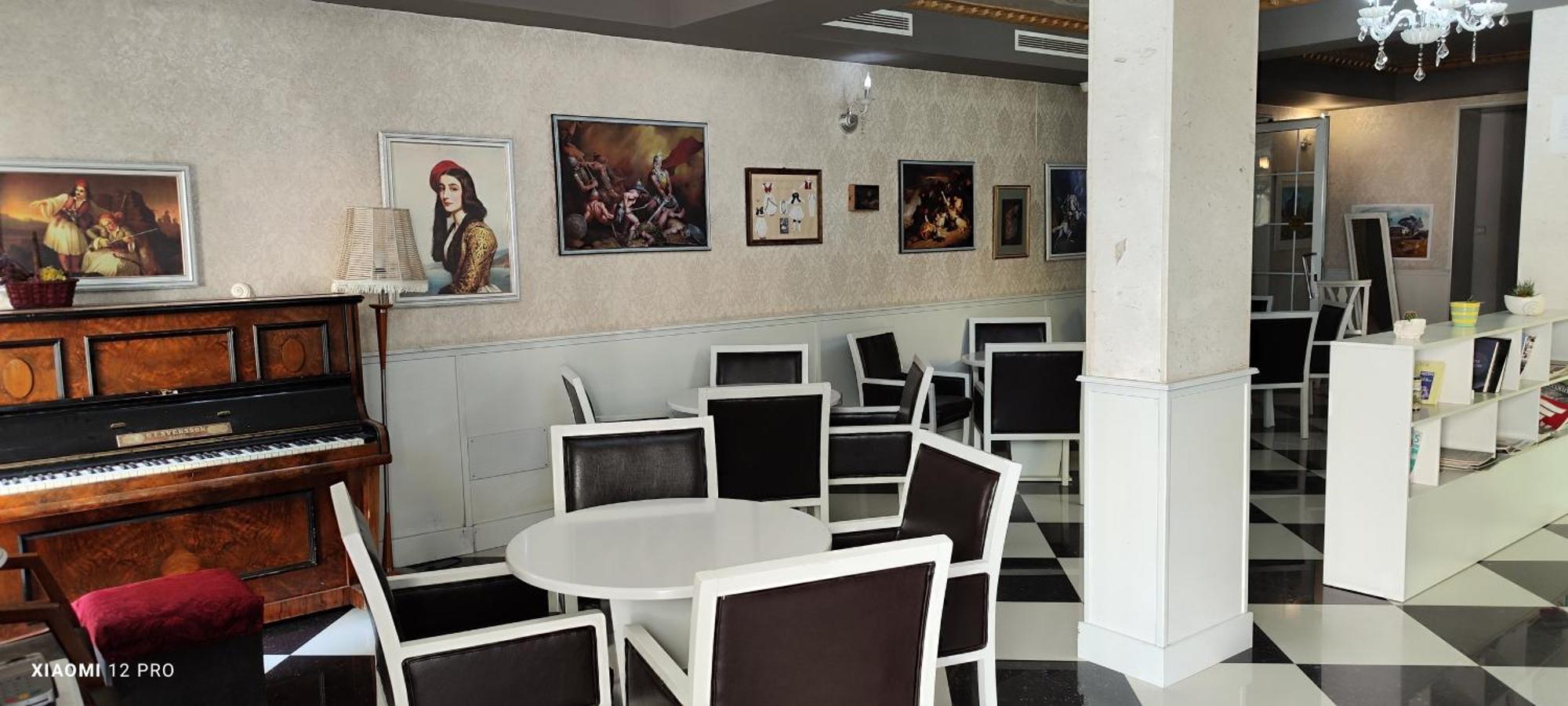 Hotel Kastria تيرانا المظهر الخارجي الصورة