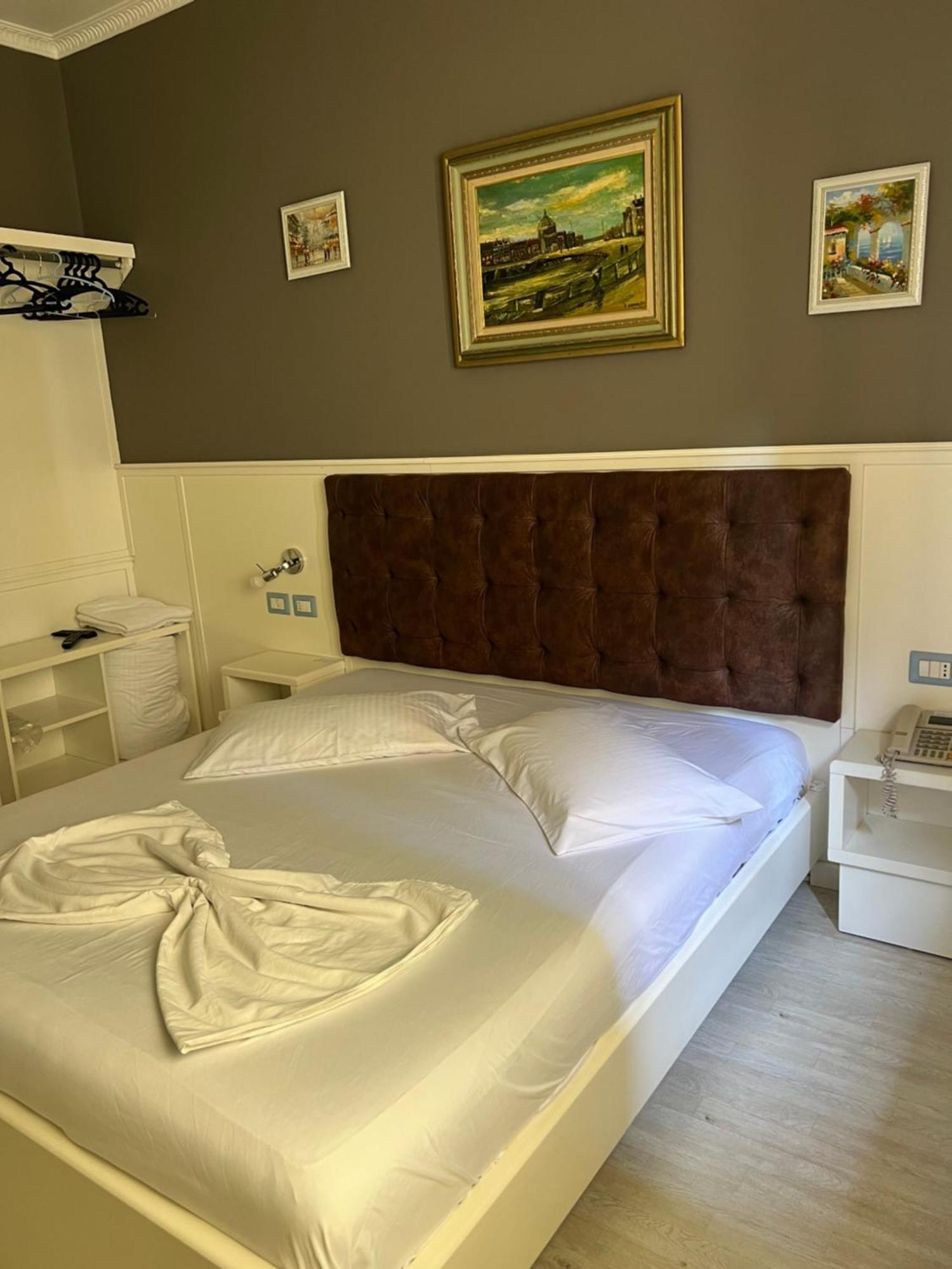 Hotel Kastria تيرانا المظهر الخارجي الصورة