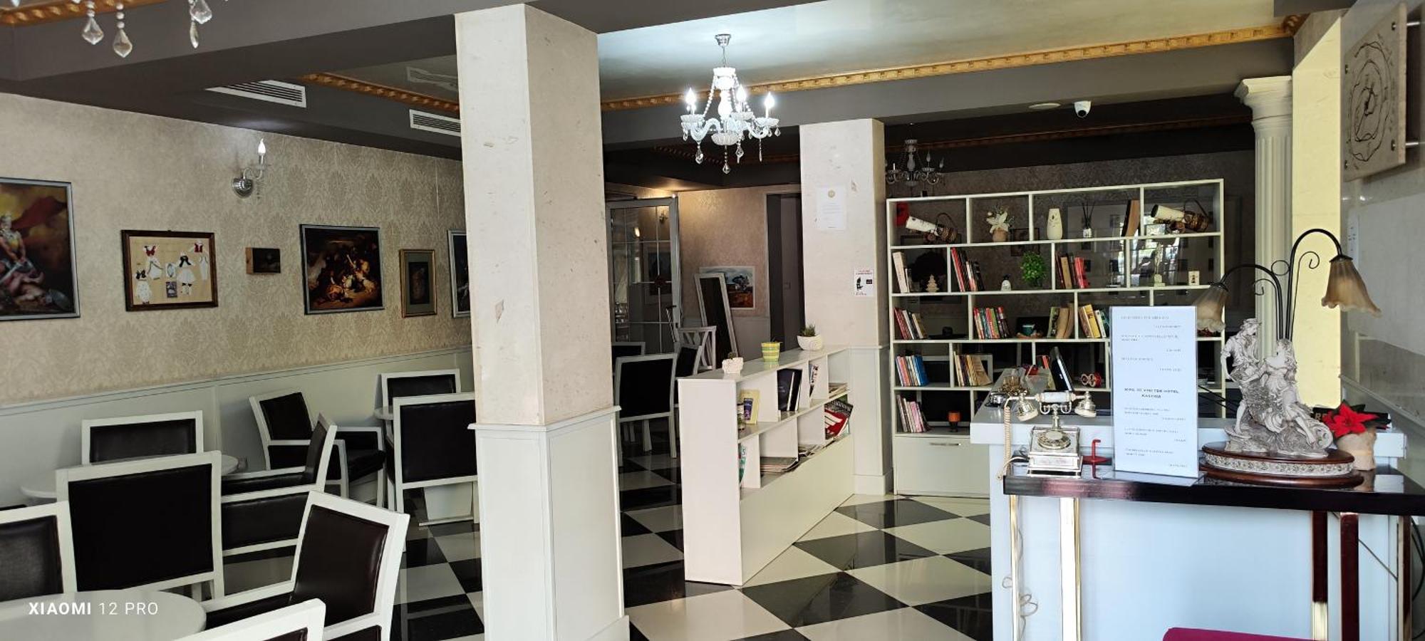 Hotel Kastria تيرانا المظهر الخارجي الصورة