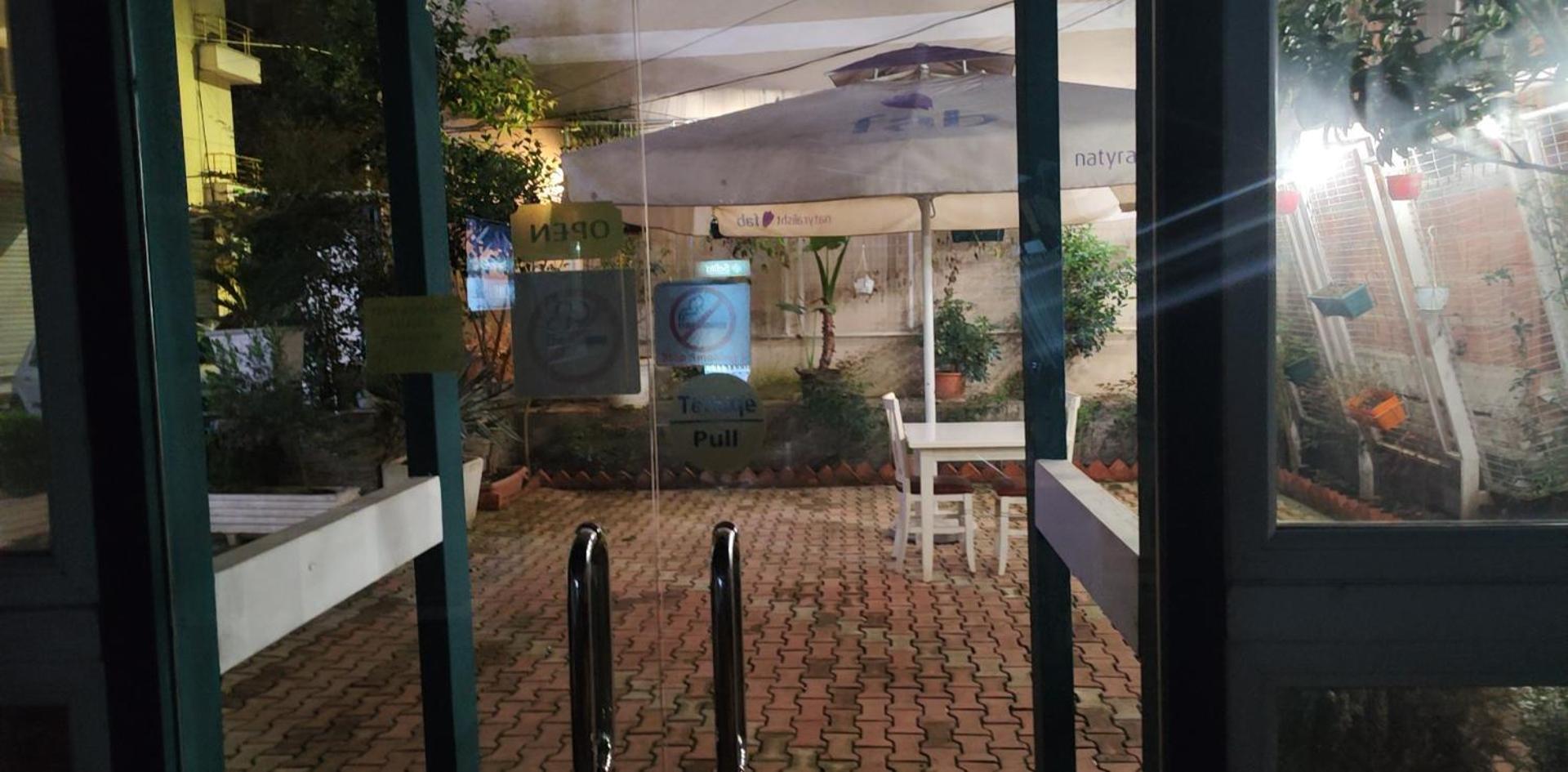 Hotel Kastria تيرانا المظهر الخارجي الصورة