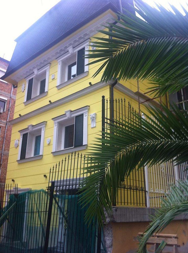 Hotel Kastria تيرانا المظهر الخارجي الصورة